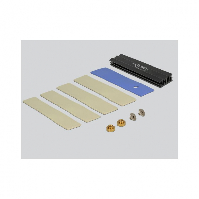 2x M.2 PCIe SSD/  PCIe 3.0x4 Host NVME