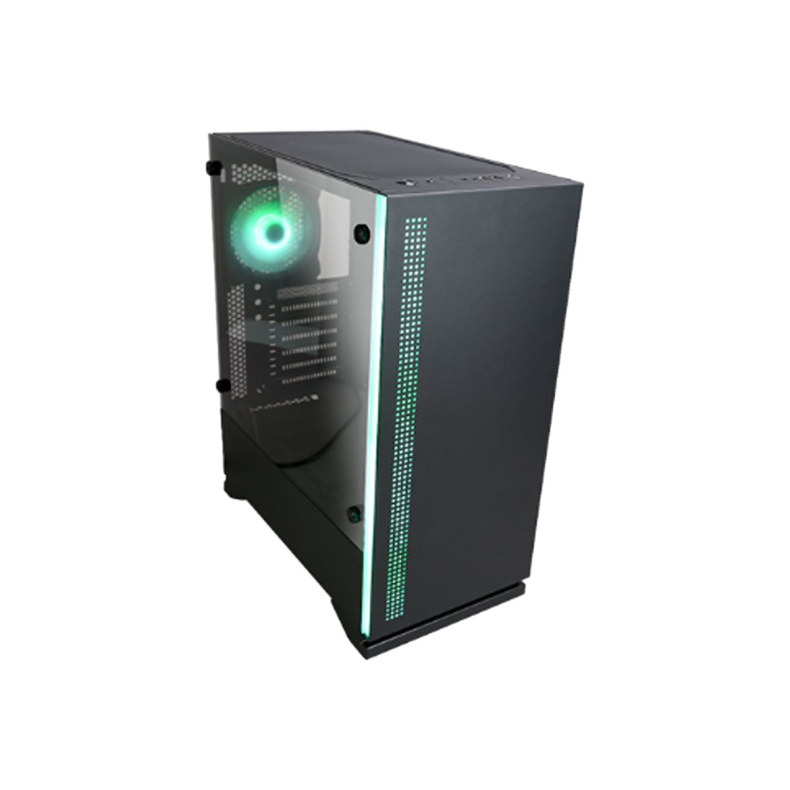 Zalman S5 SORT Midi tower Case