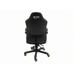 Fury Avenger M Gamer Stol Sort Hvid