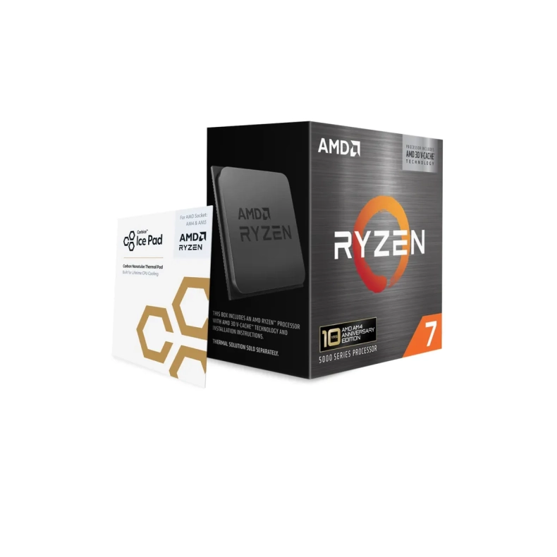 AMD Ryzen 7 5800X3D BOX AM4 8 core