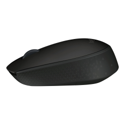 Logitech Wireless Mouse B170 Sort