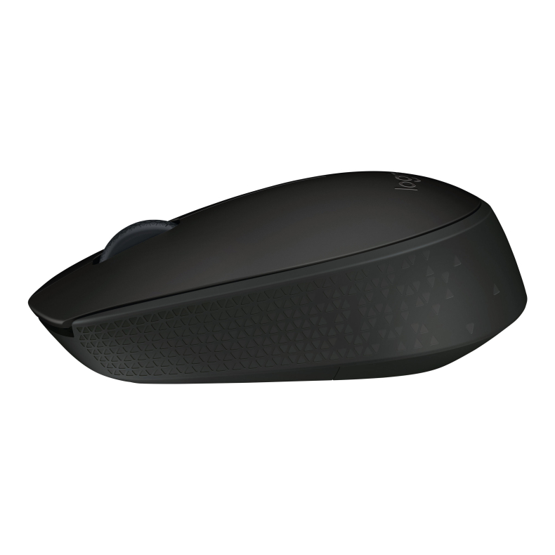 Logitech Wireless Mouse B170 Sort