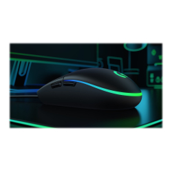 Logitech G203 Lightsync sort