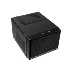 Kolink Satellite Tower Micro ATX Sort