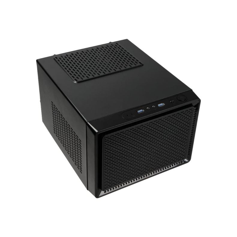 Kolink Satellite Tower Micro ATX Sort