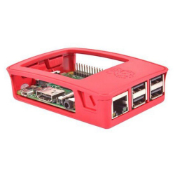Kabinet til Raspberry Pi 3 Hvid