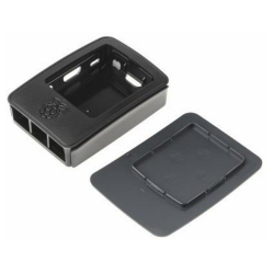 Kabinet til Raspberry Pi 3 sort/Gr