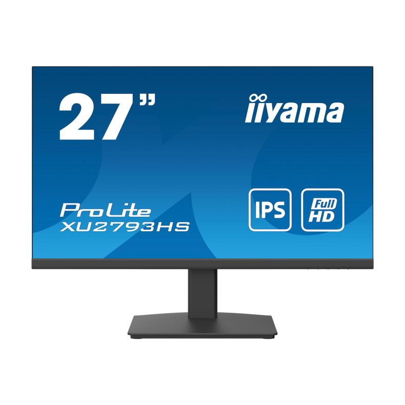 27" iiyama XU2793HS-B5 1920 x 1080 75Hz