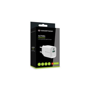 2 port 33W PD-Charger 1*USB-C/1xUSB A