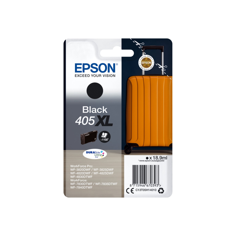 Epson 405 black XL T05H1