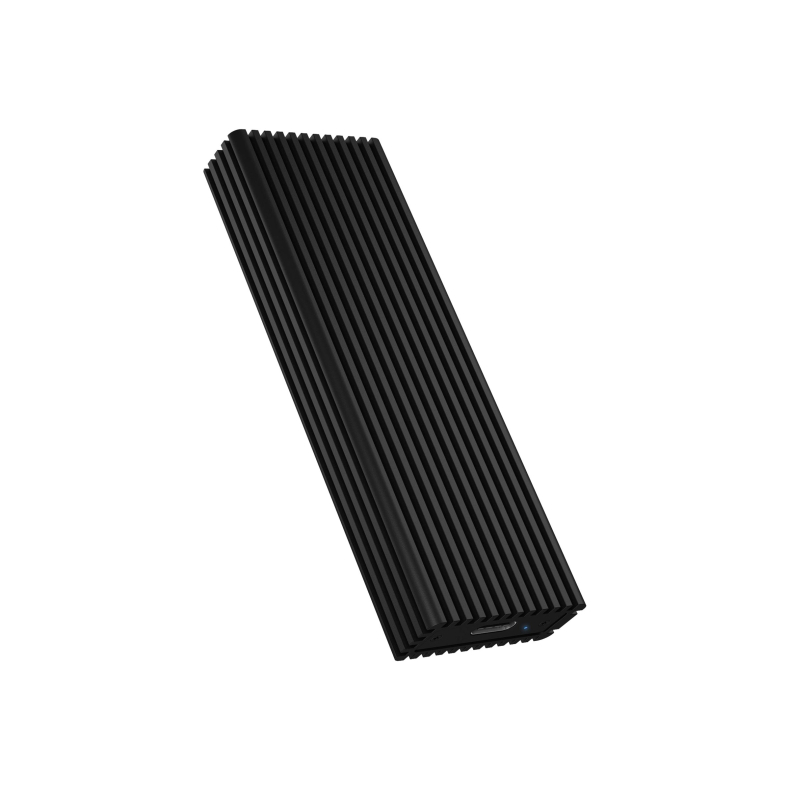 IcyBox USB 3.2 Typ-C M.2 NVMe Ekstern