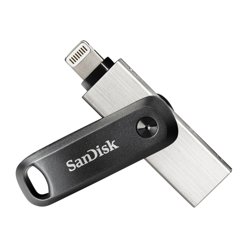 128GB SanDisk iXpand Go USB 3.0 Apple