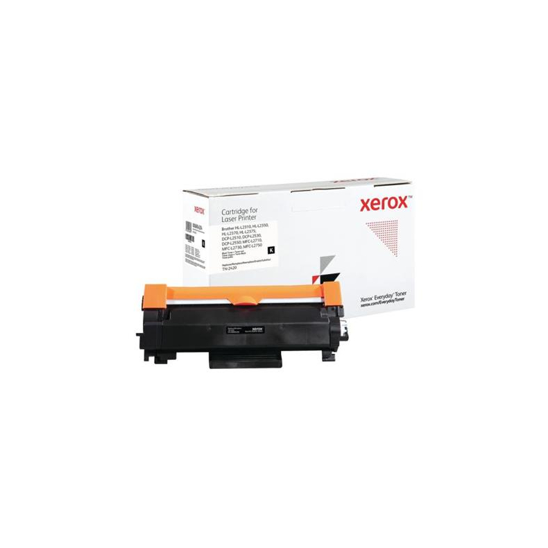 TN2420 Toner black Brother alt. Xerox