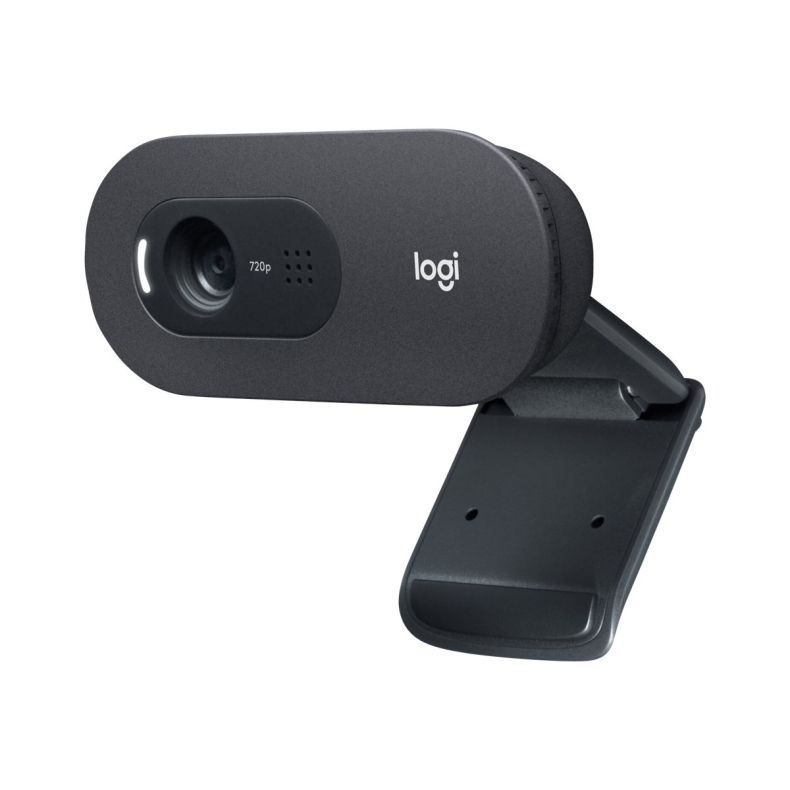 Logitech C505e HD 720p Webcam