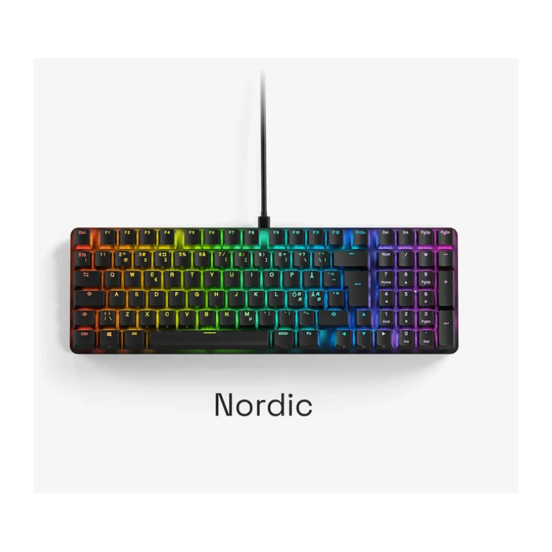 Glorious GMBK 96% Membrane tastatur