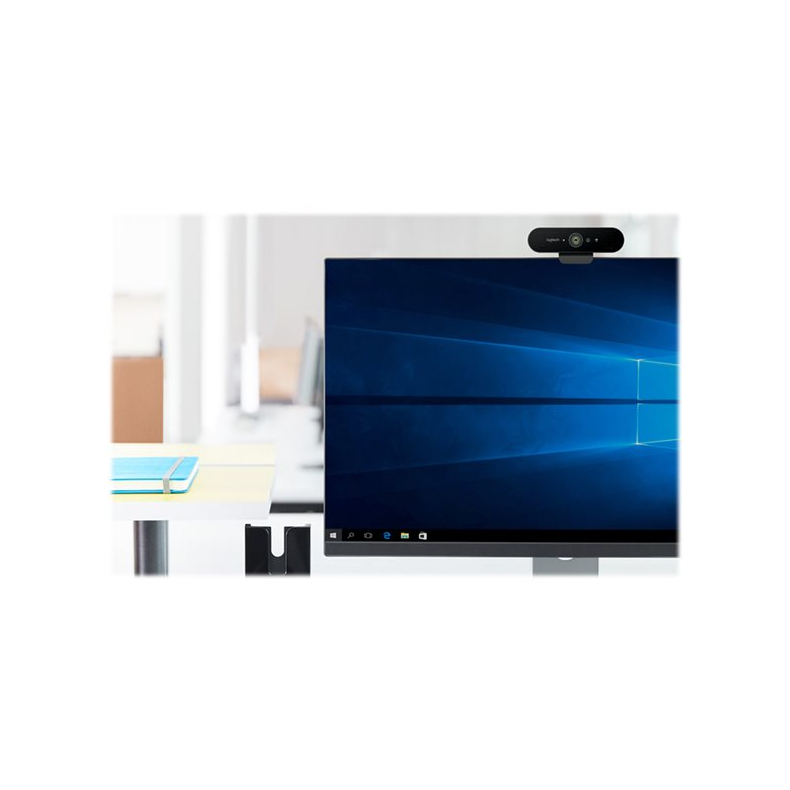 Logitech Brio 4K Pro Webcam