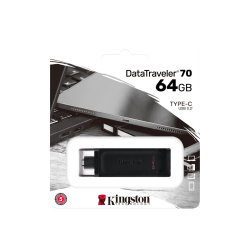 64 GB Kingston DT70 USB-C 3.2 Gen 1