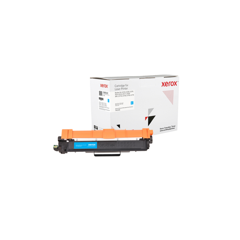 Brother TN243c Cyan toner Xerox