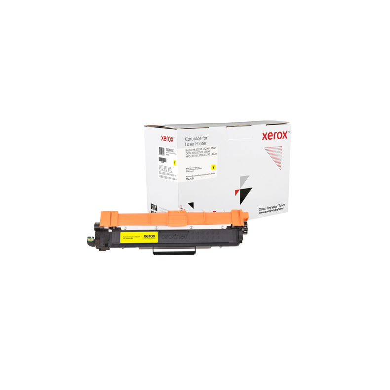 Brother TN243y Yellow toner xerox