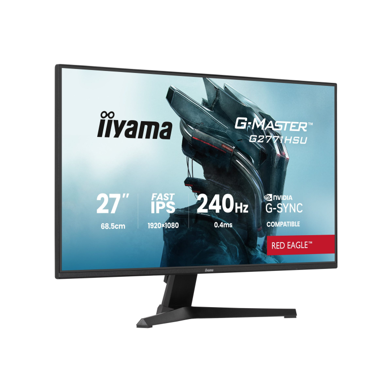 27 G2771HSU-B1 IPS 240Hz G-sync komb.