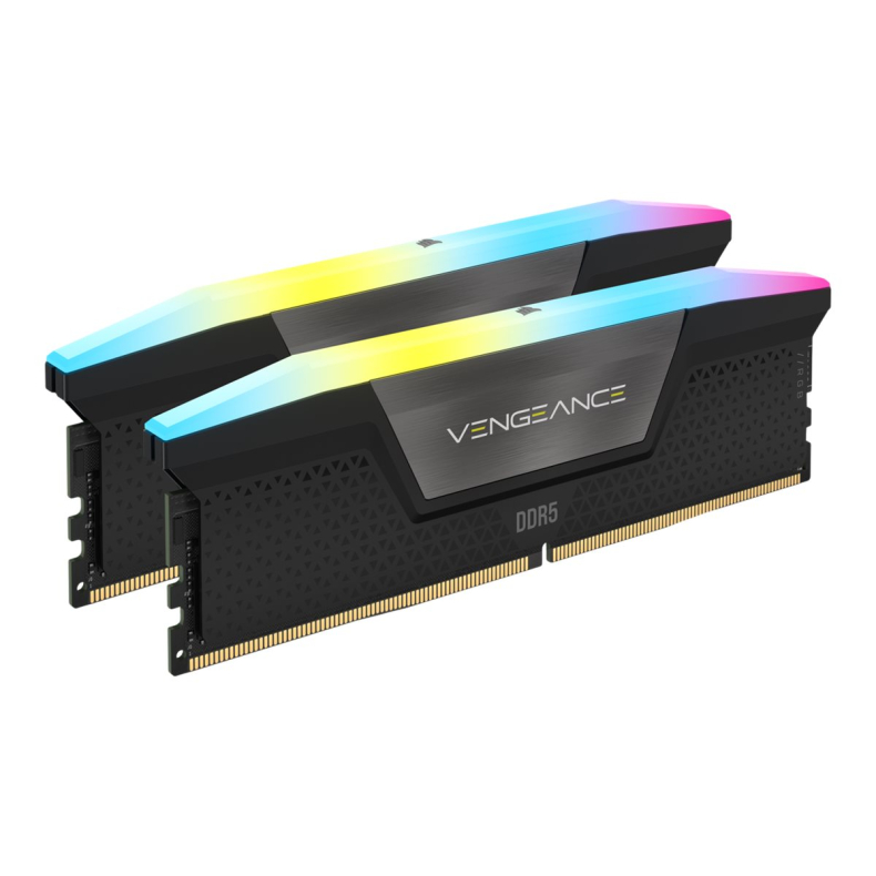 Corsair 32GB 6200Mhz DDR5 CL36 Kit RGB S