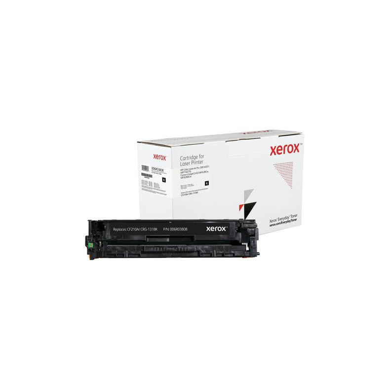 HP 131A / 125A / 128A  Sort toner  Xerox