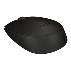 Logitech Wireless Mouse B170 Sort