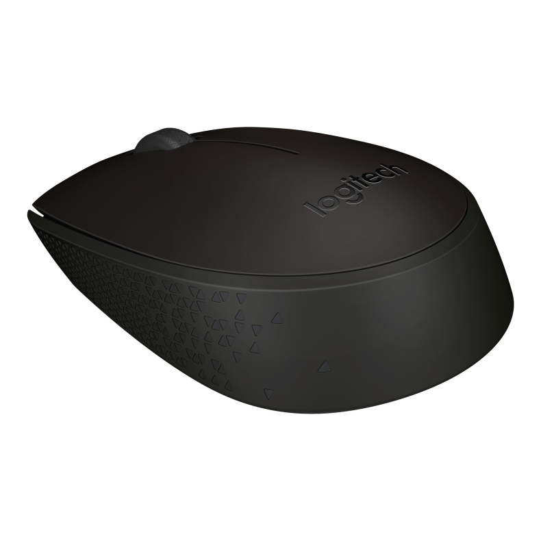 Logitech Wireless Mouse B170 Sort