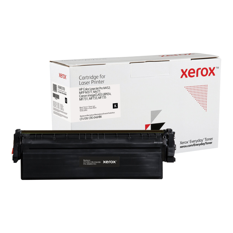 CF410X  Sort toner Xerox  alt.