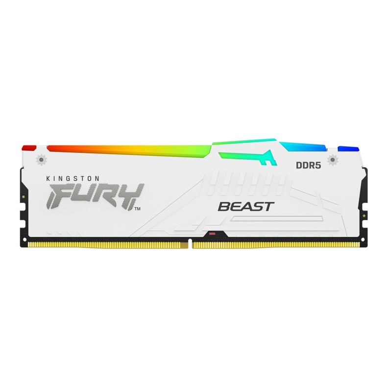 16GB PC 5200 DDR5 FURY RGB