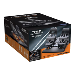 Thrustmaster T-Flight Rudder Pedals Pedaler PC Sony PlayStation 4