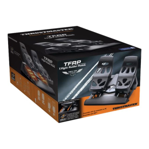 Thrustmaster T-Flight Rudder Pedals Pedaler PC Sony PlayStation 4
