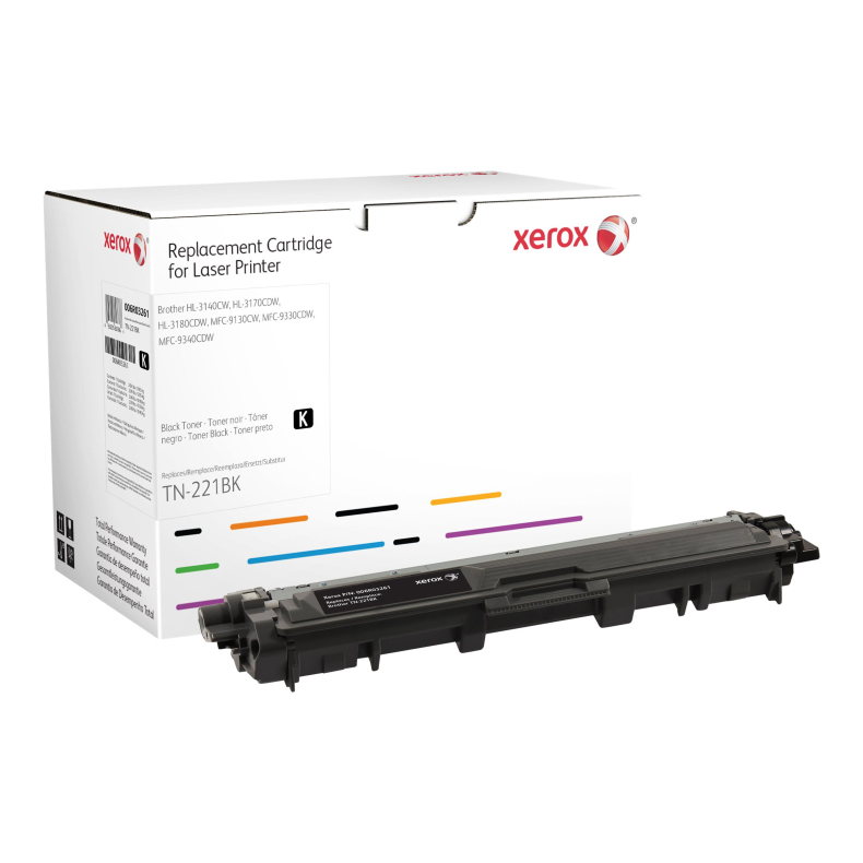 TN241BK Toner black Brother alt. Xerox