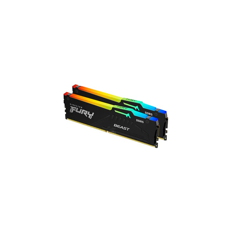 64GB 5600 DDR5  CL40  KIT 2x32 Beast RGB