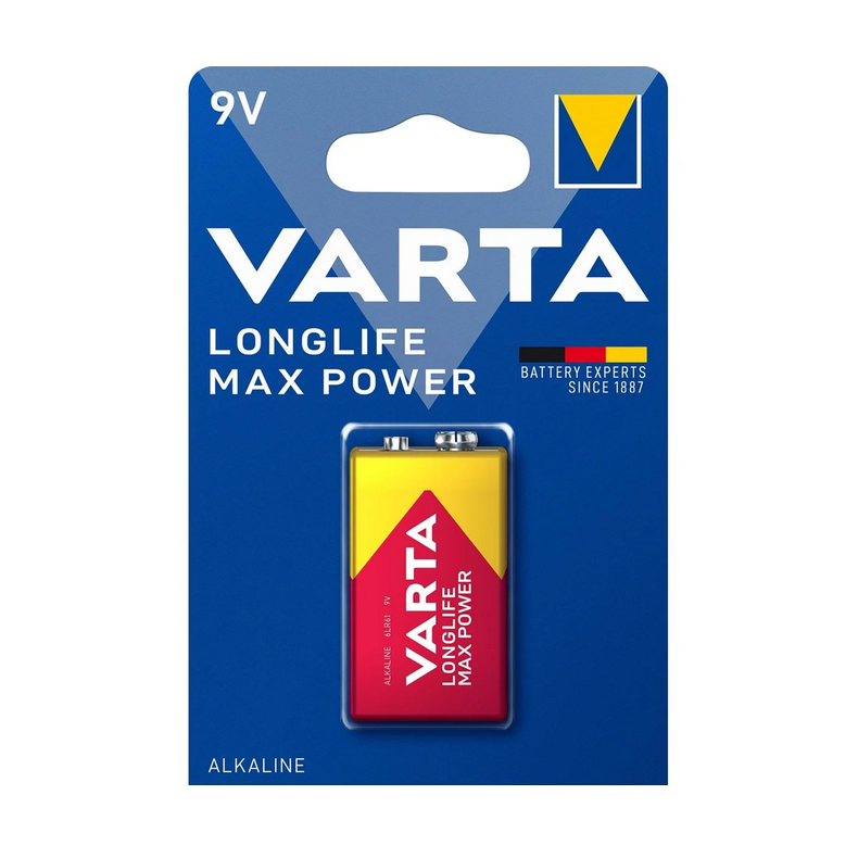 Varta 9  6LR61 - MN1604