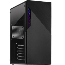 Inter-Tech A-303 Slant ATX  case