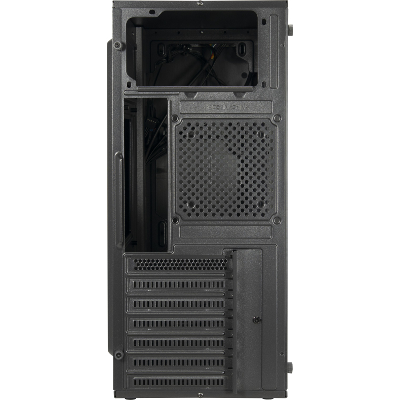 Inter-Tech A-303 Slant ATX  u/PSU