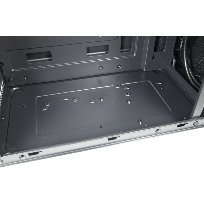 Inter-Tech A-303 Slant ATX  u/PSU