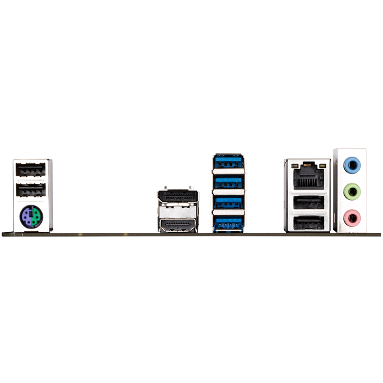 Gigabyte A520M DS3H V2 AM4