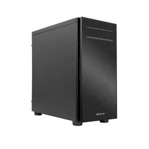 Chieftec Hawk AL-02B-OP ATX