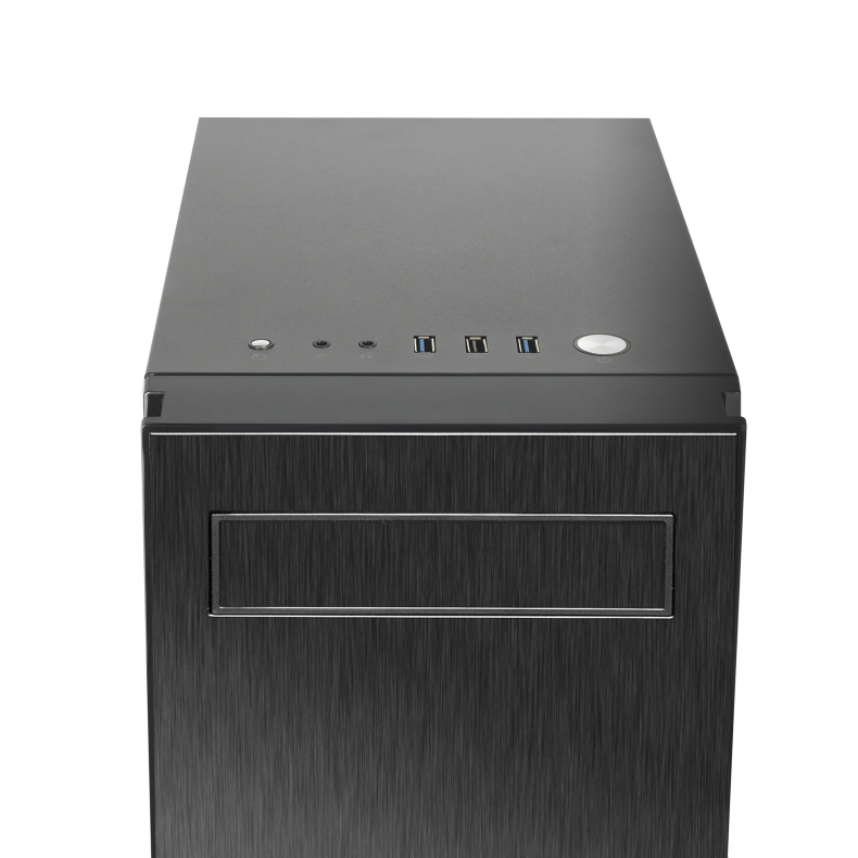 Chieftec Hawk AL-02B-OP ATX