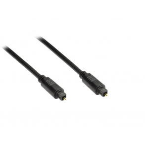 2 m. Toslink-Toslink  0,5mm