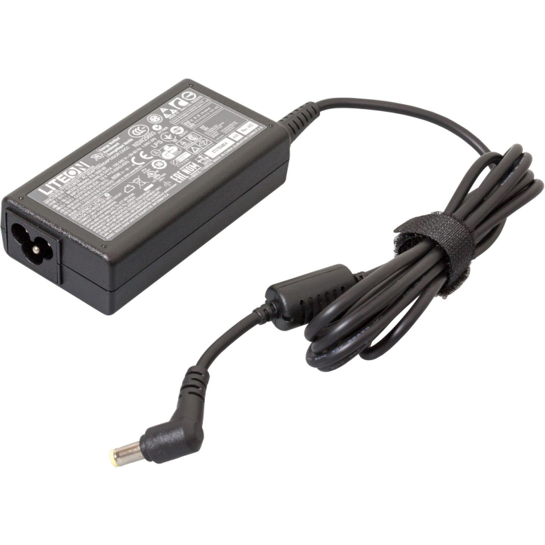 ACER, 65W AC Adapter orginal u/ kabel