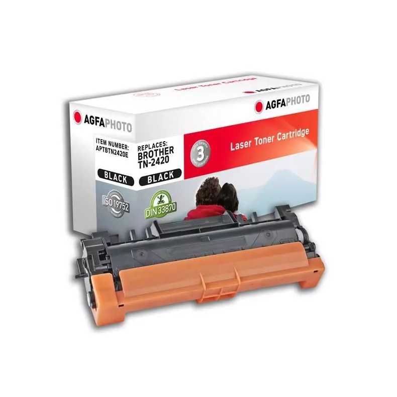 TN-2420 Toner black ALT