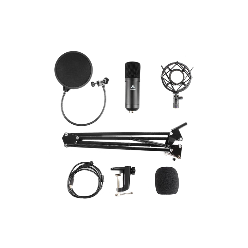 MAONO USB Podcasting Microphone kit,
