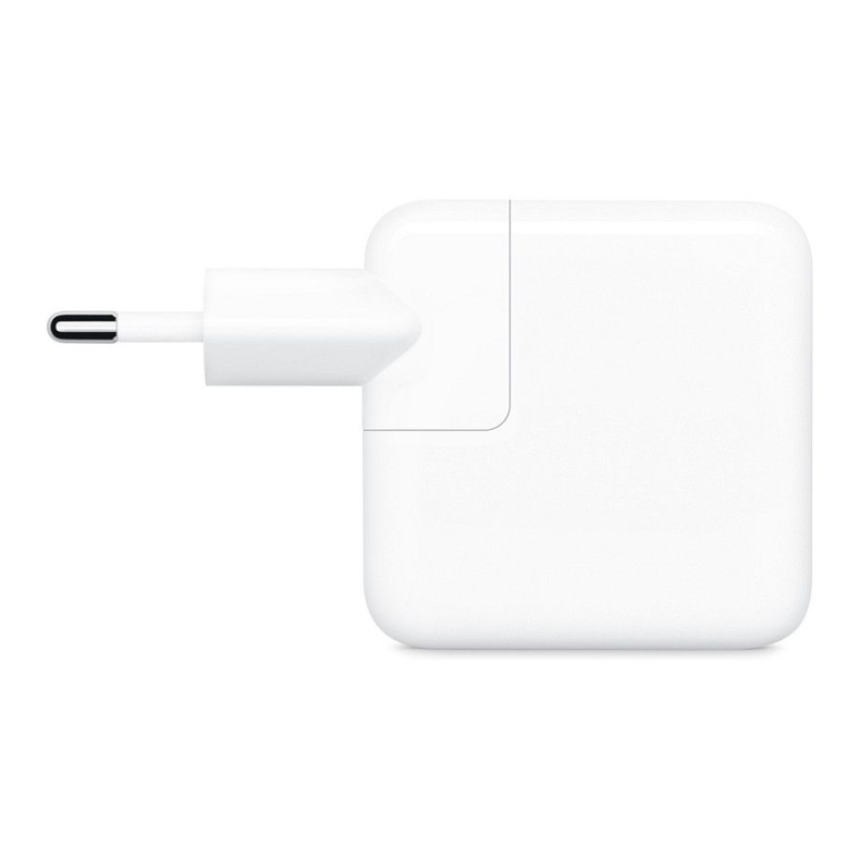 Apple 35W 2x USB-C Str�mforsyning