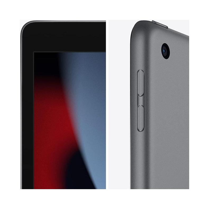 iPad 10,2" Wi-Fi  64GB Gr