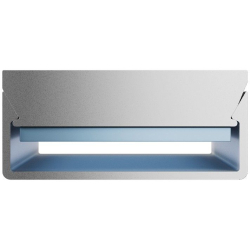 M.2 SSD 2280 Cooler  M2 Pro Silver