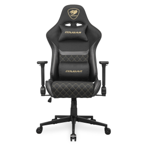 COUGAR Stol Armor One V2 Gold Black