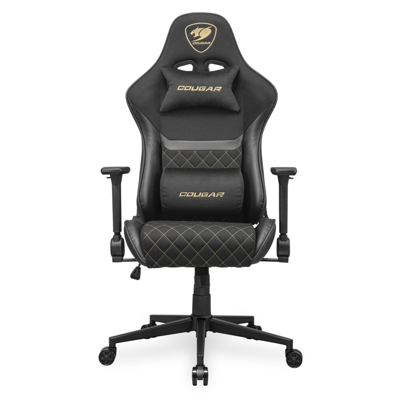 COUGAR Stol Armor One V2 Gold Black